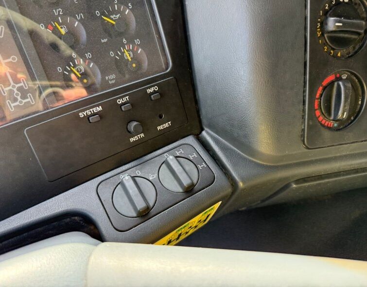 MERCEDES-BENZ  ACTROS 3340 **6x6**
